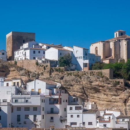 Apartamentos Cantareria, Rosa Mosqueta Setenil De Las Bodegas エクステリア 写真