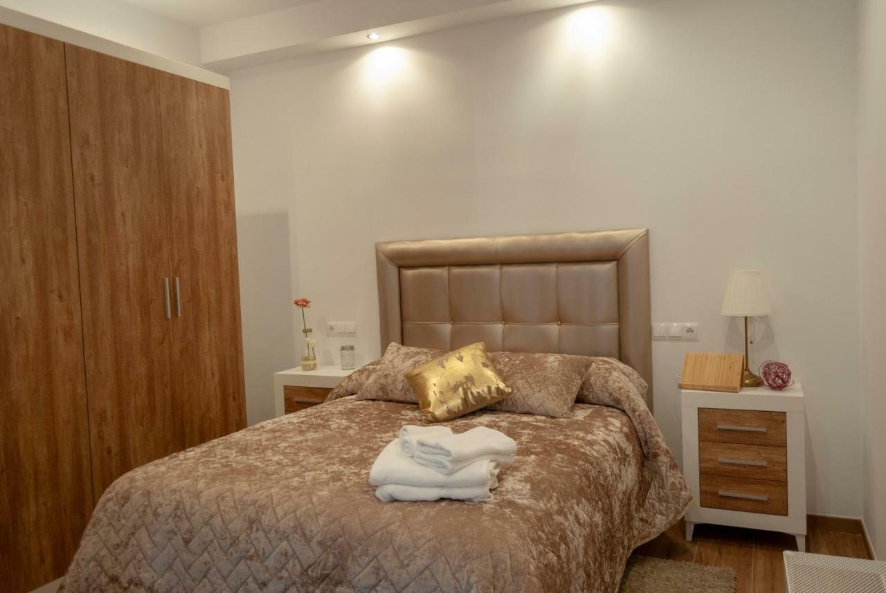 Apartamentos Cantareria, Rosa Mosqueta Setenil De Las Bodegas エクステリア 写真