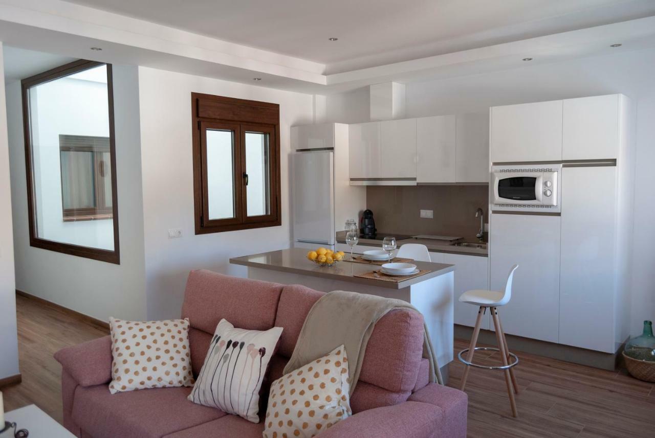Apartamentos Cantareria, Rosa Mosqueta Setenil De Las Bodegas エクステリア 写真