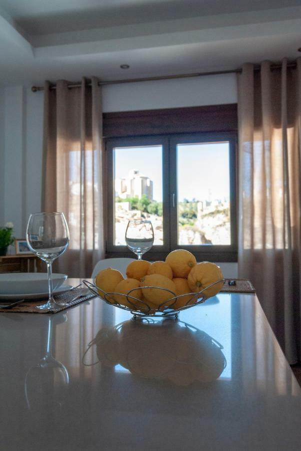 Apartamentos Cantareria, Rosa Mosqueta Setenil De Las Bodegas エクステリア 写真