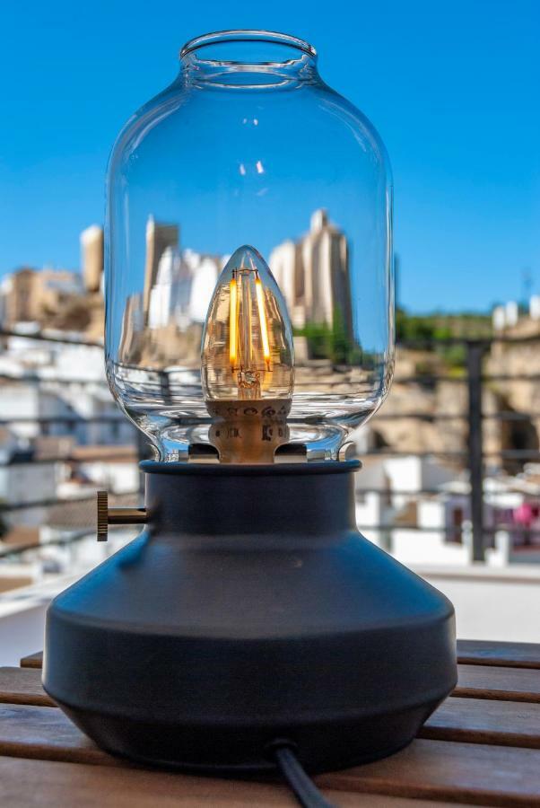 Apartamentos Cantareria, Rosa Mosqueta Setenil De Las Bodegas エクステリア 写真